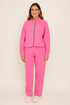 'Mireya' Long Sleeve Sweater Top and Pants Set - Celes Fashion